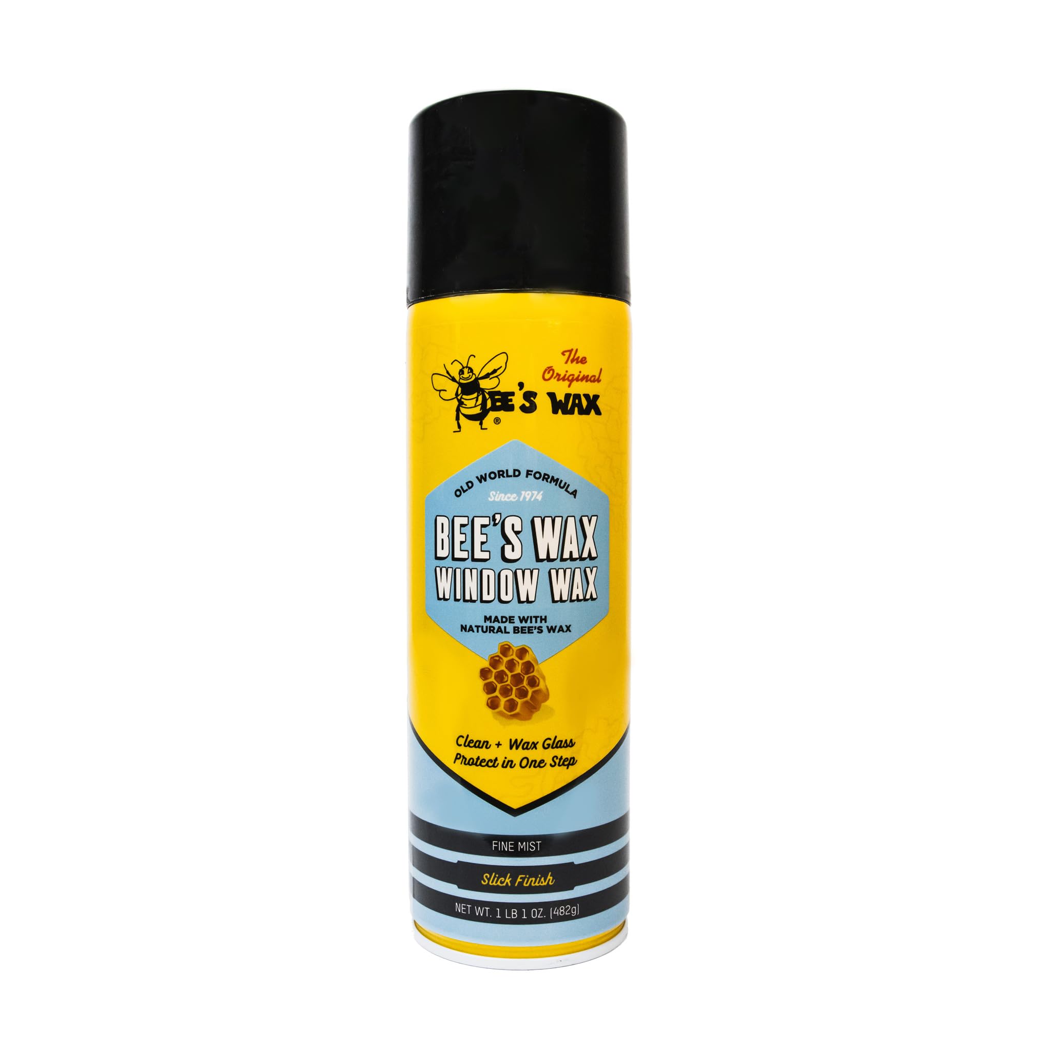 Amazon.com: The Original Bee's Wax Window Wax : Health & Household